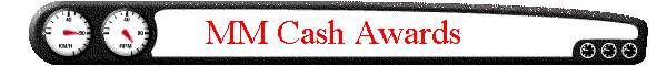 MM Cash Awards